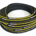 4 or 6 Wire Spirals High Pressure SAE R15 Hydraulic Hose